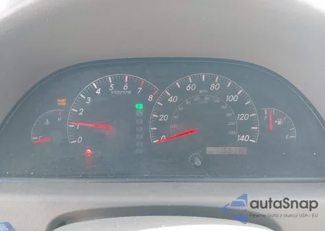 2006 Toyota Camry Le from USA, damaged, VIN 4T1BE32K06U718266